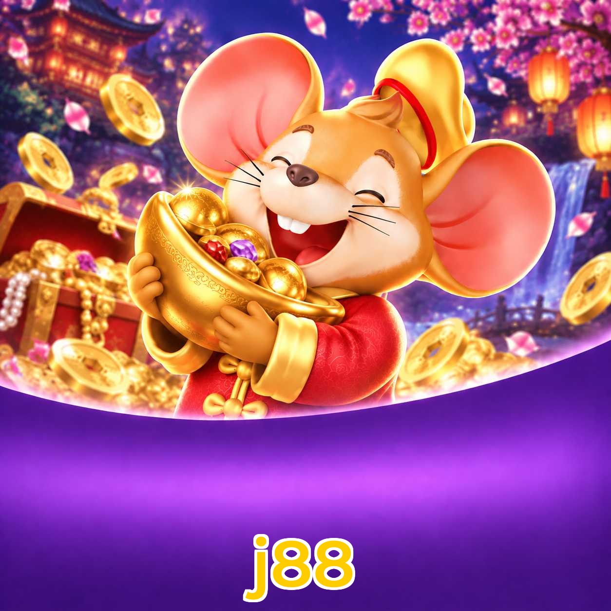 Grandes ganhos no cassino ao vivo da j88